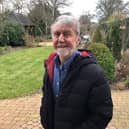 Terence Martin is 81