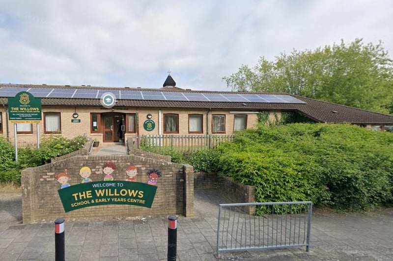 The Willows School, a primary school in Fishermead, is one of five across Milton Keynes taking part in the breakfast club pilot scheme