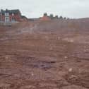 The Agora has been demolished and new homes will be built on the site