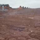 The Agora has been demolished and new homes will be built on the site