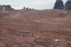 The Agora has been demolished and new homes will be built on the site