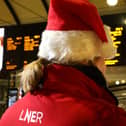 LNER festive tickets on sale (photo: Simon Williams)