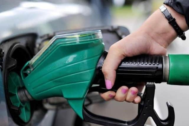 Fuel prices are too high in MK, says city Alderman Paul Bartlett