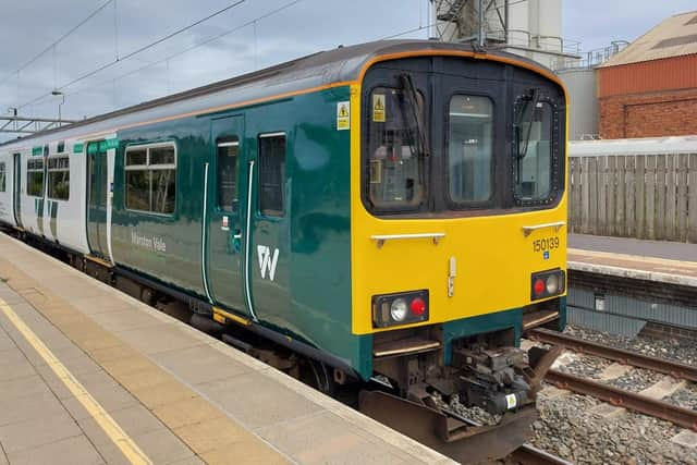 London Northwestern Railway services have resumed on the Marston Vale Line