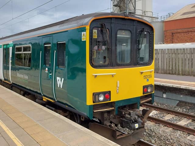 London Northwestern Railway services have resumed on the Marston Vale Line