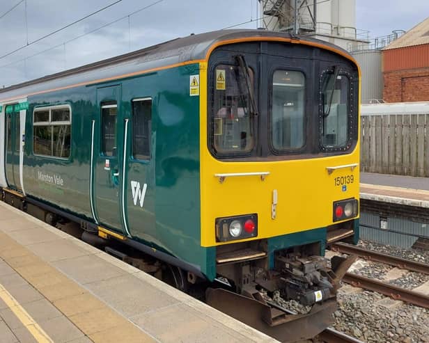 London Northwestern Railway services have resumed on the Marston Vale Line