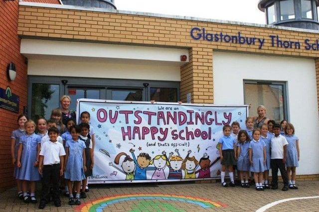 Glastonbury Thorn School in Shenley Church End is over capacity by 10.3%. The school has 174 places but has an extra 18 pupils on its roll.
