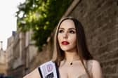 'Miss Elegance' Indre Kirklyte