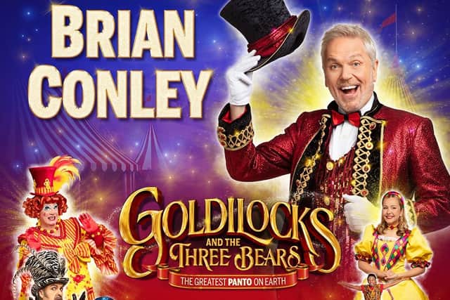 More cast members have been announced for this year's Milton Keynes Theatre pantomime Goldilocks and the Three Bears