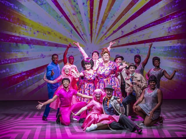 Hairspray the Musical