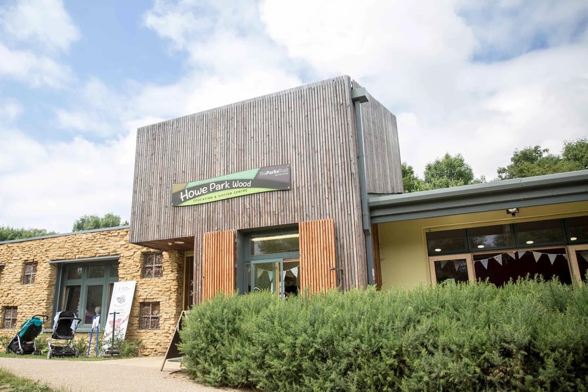 Howe Park Enjoy spiders, spiky hedgehogs and fantastic fungi this half-term at ...