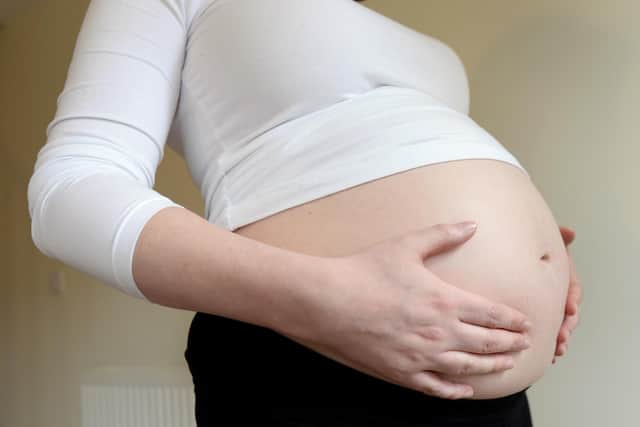 The number of teen pregnancies in Milton Keynes has fallen to record low