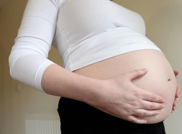 The number of teen pregnancies in Milton Keynes has fallen to record low