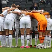 Milton Keynes Dons are being given less than 30 per cent chance of making the play-offs this season.