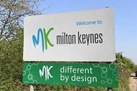 Historian John Taylor has dug up some funny facts about Milton Keynes over the years