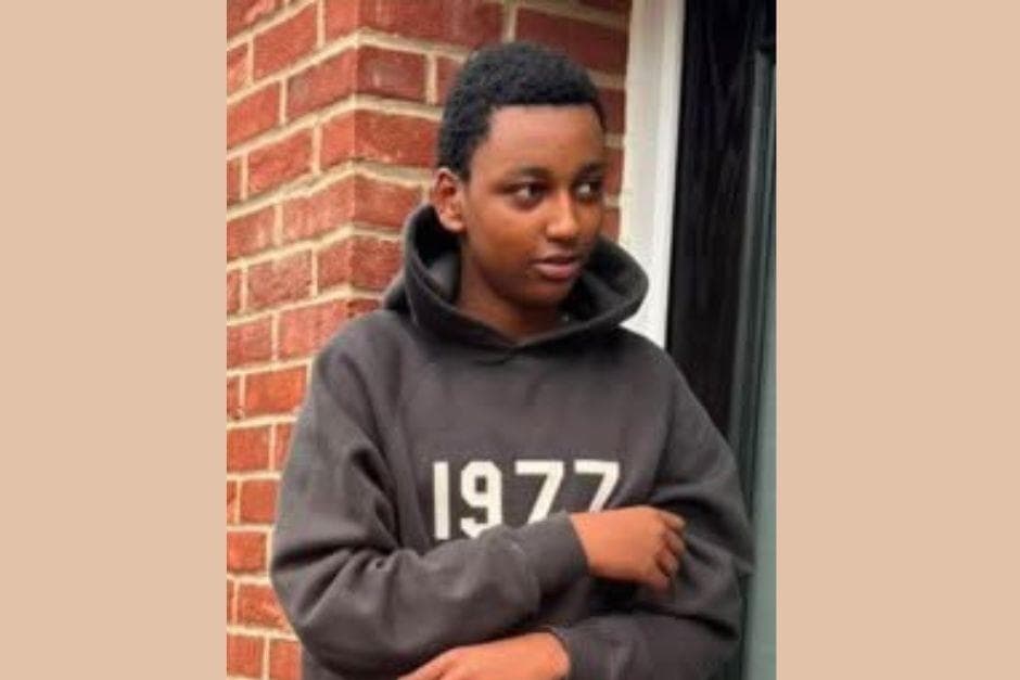 Polizei sucht vermissten 15-jährigen Jungen aus Milton Keynes