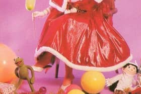 Get along to Mari Wilson's Very Mari Christmas Party at The Stables on December 16