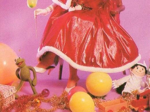 Get along to Mari Wilson's Very Mari Christmas Party at The Stables on December 16