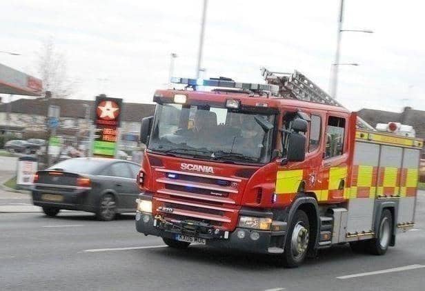 The fire service is no longer the subject of a special scrutiny programme