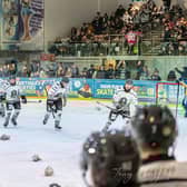 Bears thrown after MKL first goal