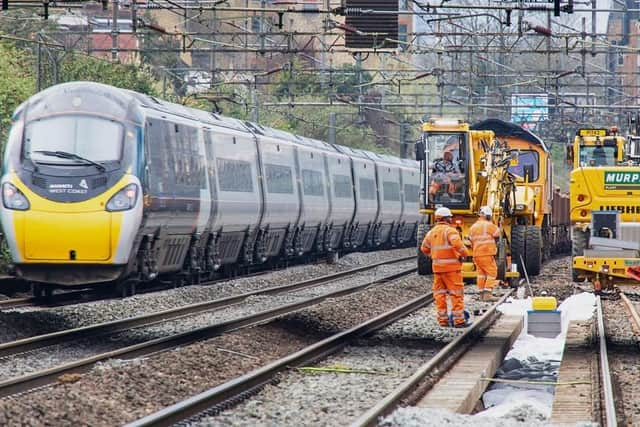 Work at Watford Junction means no trains will run between MK and Euston over the Easter break