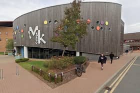 The City Council is investing £410,000 in MK College to boost local skills. Photo: Google Street View