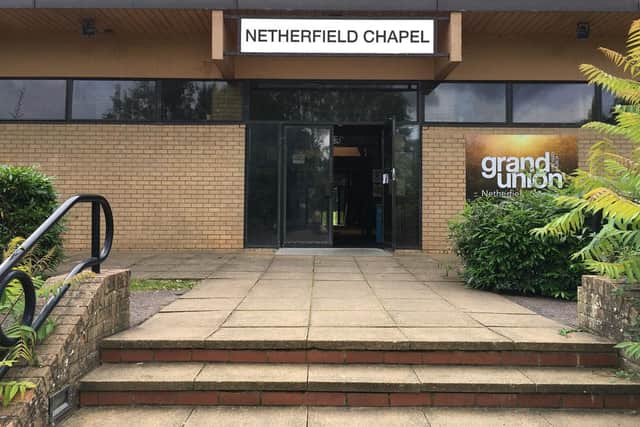 The Netherfield Chapel is opening its doors between 5pm and 6pm tonight