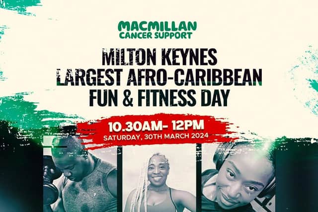 Milton Keynes Largest Afro-Caribbean Fun and Fitness Day