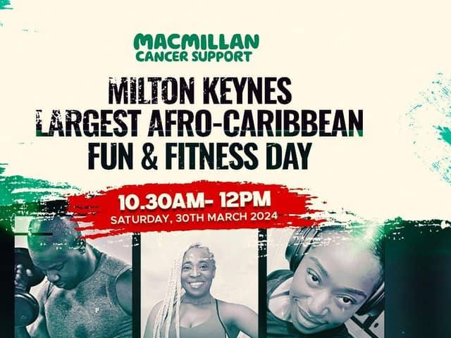 Milton Keynes Largest Afro-Caribbean Fun and Fitness Day