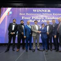 Milton Keynes restaurant among winners at prestigious awards