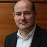 Mark Rolfe, managing director of Yamaha Music, is joining he CEO Sleepout in Milton Keynes on November 16