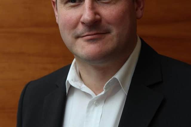 Mark Rolfe, managing director of Yamaha Music, is joining he CEO Sleepout in Milton Keynes on November 16