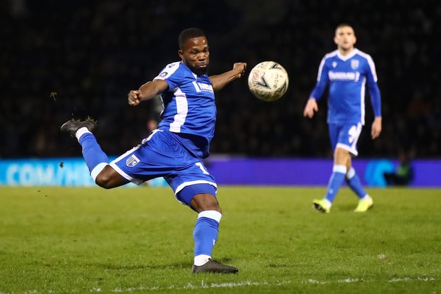 Their manager Steve Evans, unsurprisingly, wants to continue, to allow his side a shot of making the play-offs, despite the odds being slim. Prediction: Resume. (Photo by Julian Finney/Getty Images)