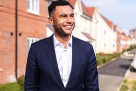 Callum Anderson MP