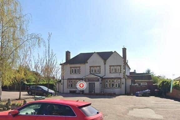 The George pub in Little Brickhill says the month-long closure of the A5 slip road is impacting business, after requests for signage were declined