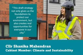 Cllr Shanika Mahendran