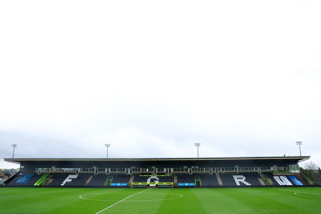 MK Dons claimed their third win in as many visits to Forest Green Rovers