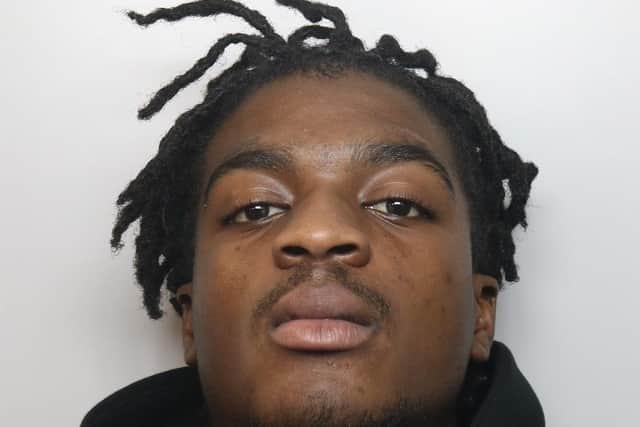 Nathaniel Asempa has been jailed for two and half years