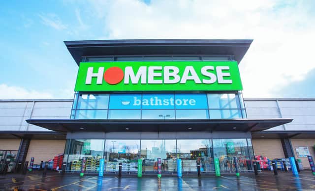 Homebase is excited to be creating 300 jobs in its store teams across Britain