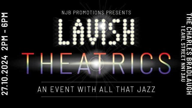 LAVISH Theatrics - 27 October 2024