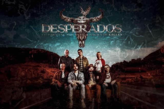 Desperados band image