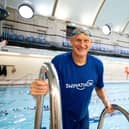 ‘Swimathon President Duncan Goodhew MBE’–  Making a splash: Swimming legend, Duncan Goodhew MBE, is urging people across Buckinghamshire to sign up for Swimathon 2025 to raise vital funds for Cancer Research UK, the end of life charity Marie Curie and Swimathon Foundation