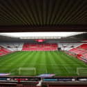 Sunderland's Stadium of Light is the biggest ground in the Championship.