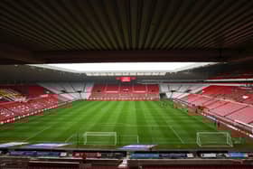 Sunderland's Stadium of Light is the biggest ground in the Championship.