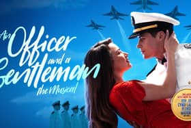 Show Artwork for An Officer and a Gentleman
