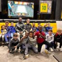 Wingz Kingz is offering free meals to local kids' sports teams