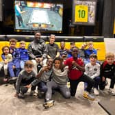 Wingz Kingz is offering free meals to local kids' sports teams
