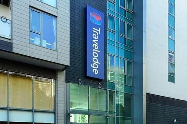 Travelodge in Milton Keynes