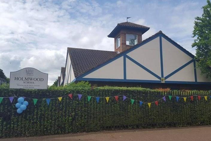 Holmwood School, a nursery school based in Great Holm, is one of five across Milton Keynes taking part in a breakfast club pilot scheme that starts tomorrow
