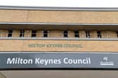 MK Council offices